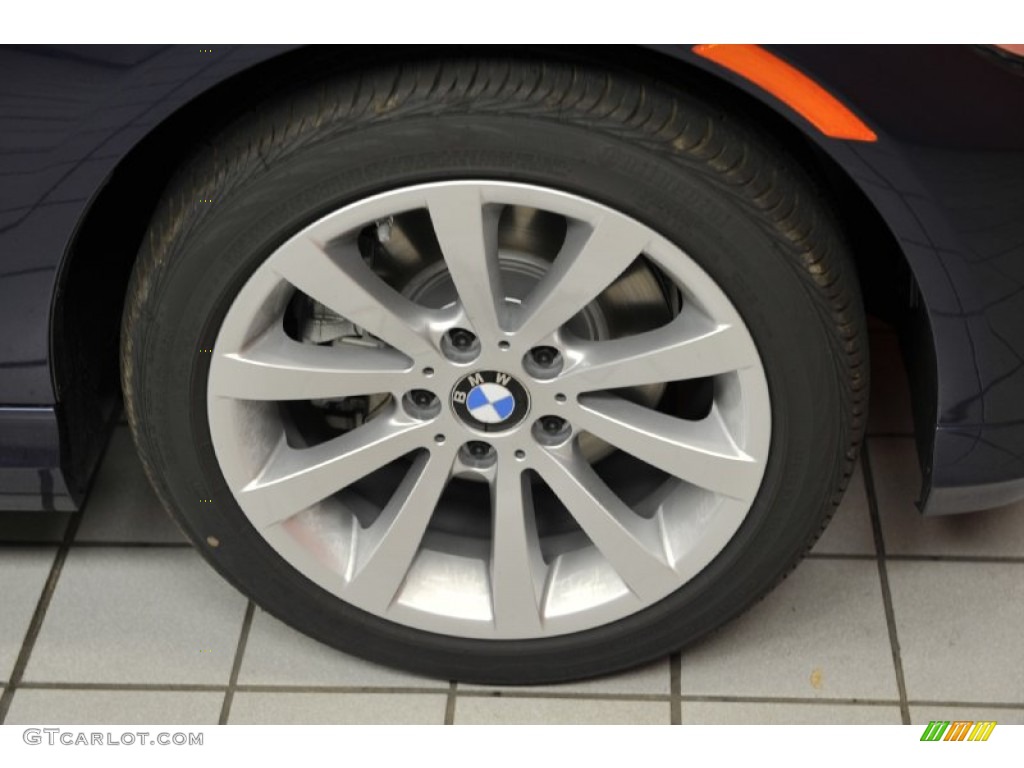 2011 BMW 3 Series 328i Sedan Wheel Photo #68647606