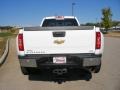 2011 Summit White Chevrolet Silverado 3500HD LTZ Crew Cab 4x4 Dually  photo #12