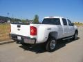 Summit White - Silverado 3500HD LTZ Crew Cab 4x4 Dually Photo No. 13