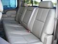 Summit White - Silverado 3500HD LTZ Crew Cab 4x4 Dually Photo No. 19