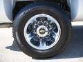 Summit White - Silverado 3500HD LTZ Crew Cab 4x4 Dually Photo No. 46