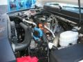 Summit White - Silverado 3500HD LTZ Crew Cab 4x4 Dually Photo No. 50