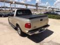 2001 Arizona Beige Metallic Ford F150 XLT SuperCrew  photo #3