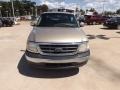 2001 Arizona Beige Metallic Ford F150 XLT SuperCrew  photo #8