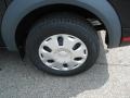 Panther Black Metallic - Transit Connect XLT Premium Wagon Photo No. 9