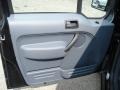 Panther Black Metallic - Transit Connect XLT Premium Wagon Photo No. 12