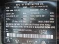 Panther Black Metallic - Transit Connect XLT Premium Wagon Photo No. 20