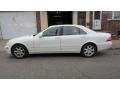 Alabaster White - S 500 4Matic Sedan Photo No. 2