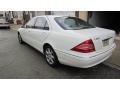 Alabaster White - S 500 4Matic Sedan Photo No. 3