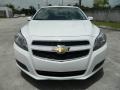 2013 Summit White Chevrolet Malibu ECO  photo #20