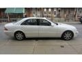 Alabaster White - S 500 4Matic Sedan Photo No. 5