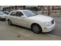 Alabaster White - S 500 4Matic Sedan Photo No. 6