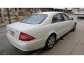 Alabaster White - S 500 4Matic Sedan Photo No. 7
