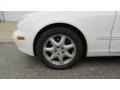 Alabaster White - S 500 4Matic Sedan Photo No. 9
