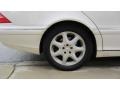 Alabaster White - S 500 4Matic Sedan Photo No. 12