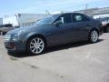 Thunder Gray Chromaflair - CTS Sedan Photo No. 2