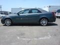 Thunder Gray Chromaflair - CTS Sedan Photo No. 3