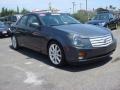 Thunder Gray Chromaflair - CTS Sedan Photo No. 8