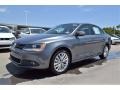 Platinum Gray Metallic - Jetta TDI Sedan Photo No. 1