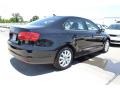 Black Uni - Jetta SE Sedan Photo No. 2