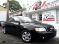 Brilliant Black - A6 3.0 quattro Sedan Photo No. 1