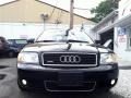 Brilliant Black - A6 3.0 quattro Sedan Photo No. 2