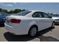 Candy White - Jetta SE Sedan Photo No. 2