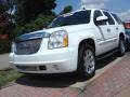 Summit White - Yukon Denali AWD Photo No. 1
