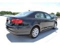 Black Uni - Jetta SE Sedan Photo No. 2