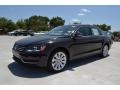 Black - Passat 2.5L SE Photo No. 1