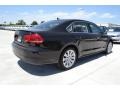 Black - Passat 2.5L SE Photo No. 2