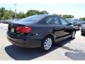 Black - Jetta SE Sedan Photo No. 2