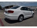 Candy White - Jetta SE Sedan Photo No. 2