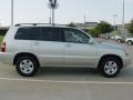 2005 Millenium Silver Metallic Toyota Highlander V6  photo #4