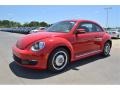 Tornado Red - Beetle 2.5L Photo No. 1