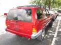Flame Red - Cherokee Classic 4x4 Photo No. 2
