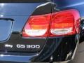 Black Onyx - GS 300 AWD Photo No. 21