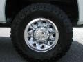 Oxford White - F250 Super Duty XL SuperCab 4x4 Photo No. 22