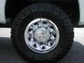 2001 Oxford White Ford F250 Super Duty XL SuperCab 4x4  photo #22