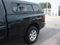 2009 Timberline Green Nissan Titan SE Crew Cab 4x4  photo #19