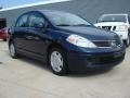 Blue Onyx - Versa 1.8 S Sedan Photo No. 1