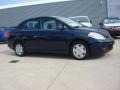 Blue Onyx - Versa 1.8 S Sedan Photo No. 2