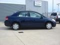 Blue Onyx - Versa 1.8 S Sedan Photo No. 3