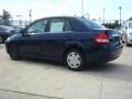 Blue Onyx - Versa 1.8 S Sedan Photo No. 4