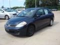 Blue Onyx - Versa 1.8 S Sedan Photo No. 5