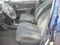 Blue Onyx - Versa 1.8 S Sedan Photo No. 7