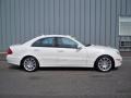 Arctic White - E 350 Sedan Photo No. 2