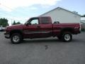 Sport Red Metallic - Silverado 2500HD LT Extended Cab 4x4 Photo No. 5