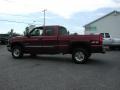 Sport Red Metallic - Silverado 2500HD LT Extended Cab 4x4 Photo No. 7