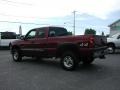 Sport Red Metallic - Silverado 2500HD LT Extended Cab 4x4 Photo No. 8